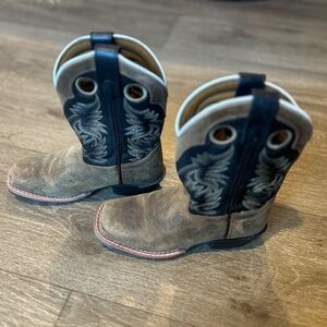 Dan Post Boots (Boys)